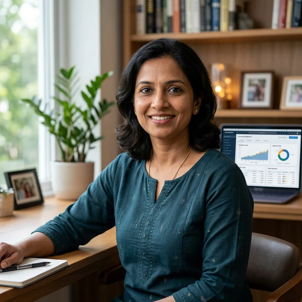 Deepa • Loan & Insurance