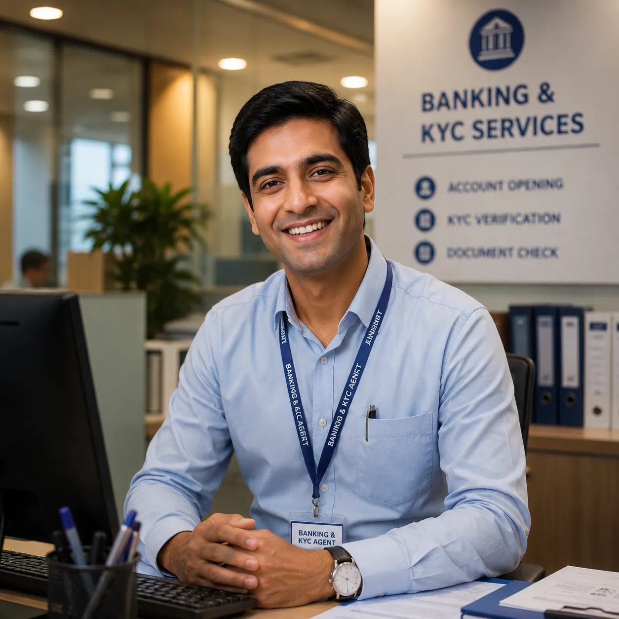 Dev • KYC Agent